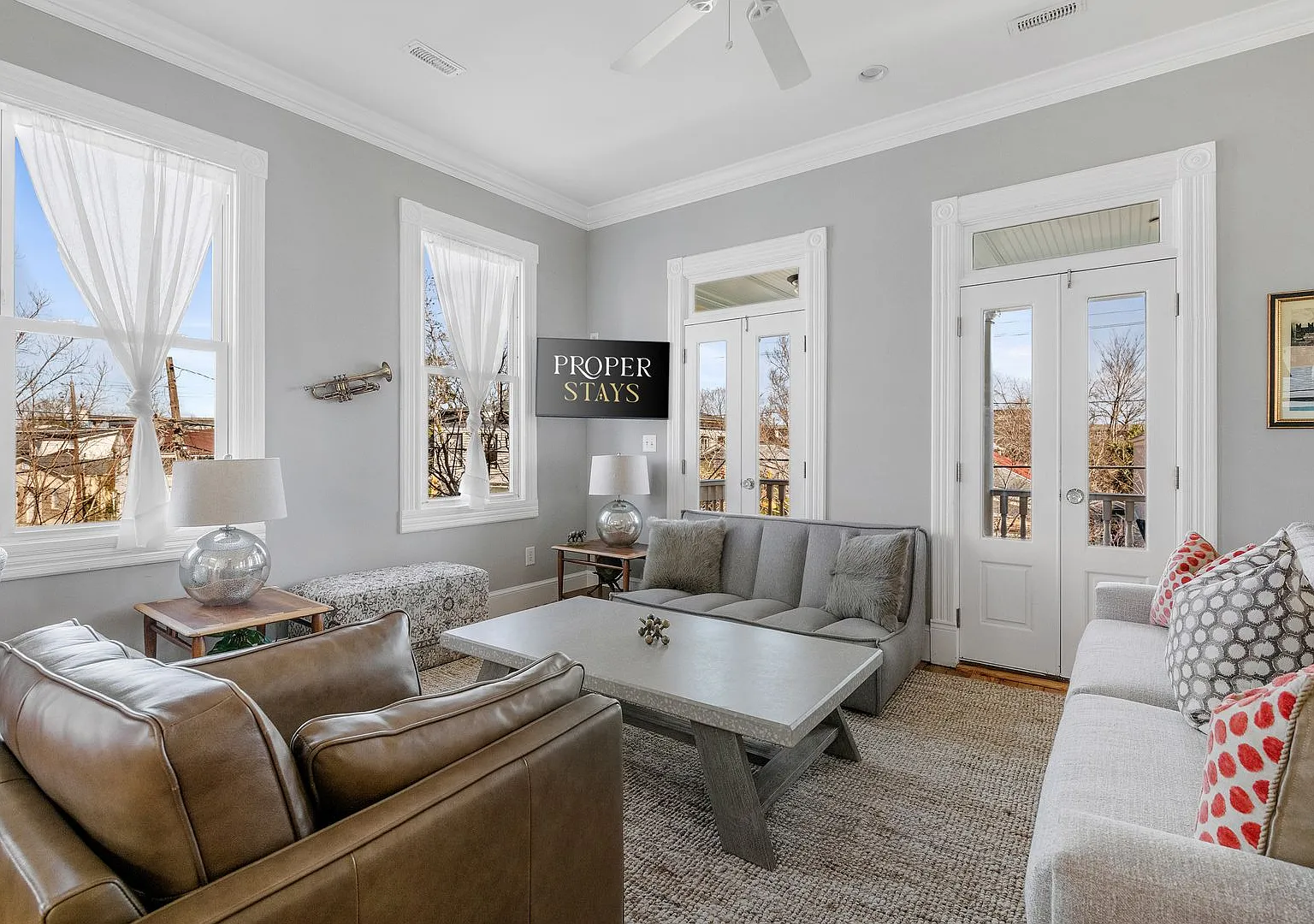 Fit for a King, Street- 703 King Street, Unit B — Photo 1