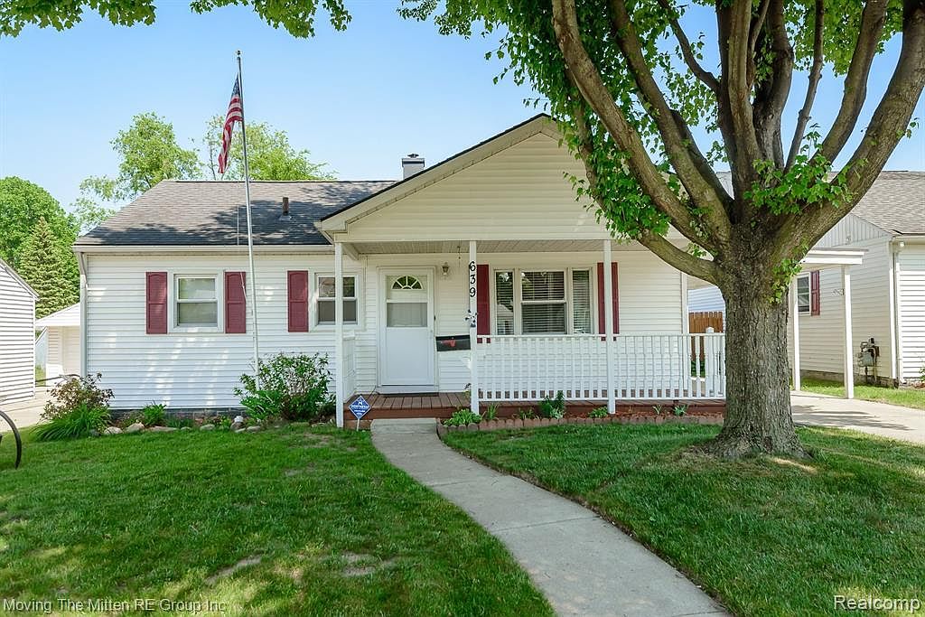 639 Kennedy Ave, Ypsilanti, MI 48198 Zillow
