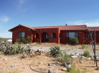 48223 N Black Eagle Rd, Aguila, AZ 85320