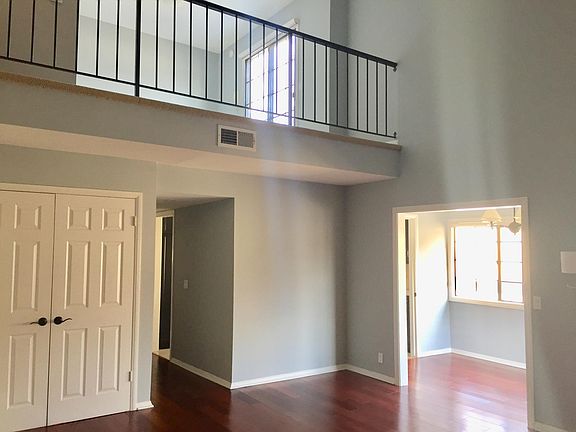 Living Room, Dining Room and Loft