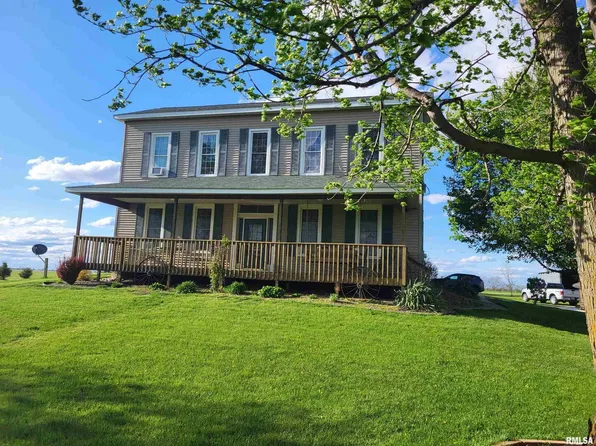 7717 Ewbanks Rd, Fowler, IL 62338