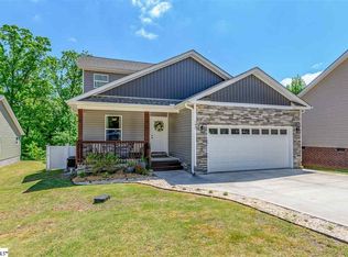 142 Cosmos Ln, Greer, SC 29651