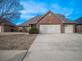 2909 Firewheel Rd, Edmond, OK 73013