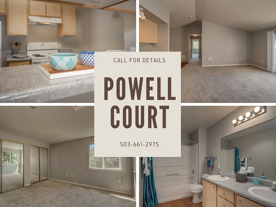 16924 SE Powell Blvd APT 2 br / 2.0 ba, 1625, Portland, OR 97236 Zillow