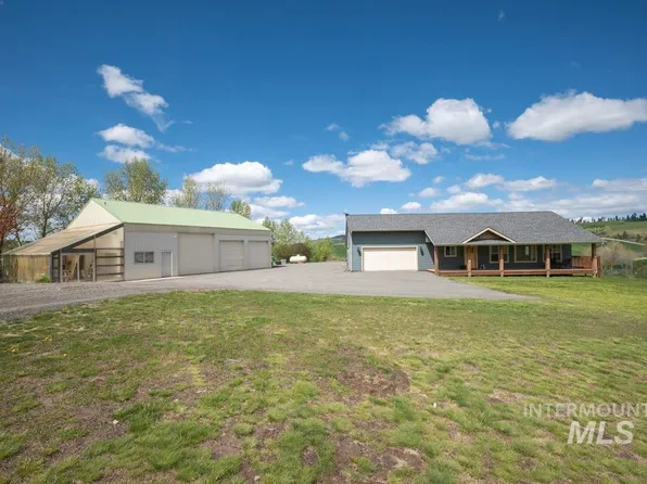 1011 Rothwell Rd, Viola, ID 83872