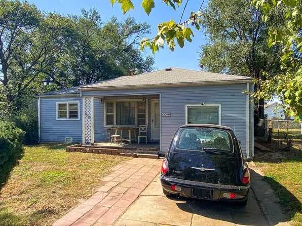 2649 N Madison Ave, Wichita, KS 67219
