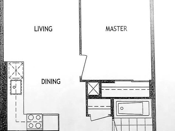 2nd image of 50 Forest Manor Rd Unit 2007