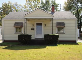 1545 E Vanderhoof St, Decatur, IL 62521