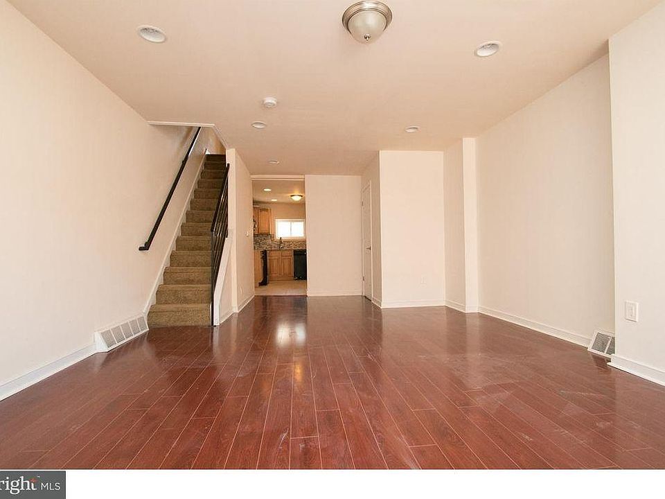 First Floor Living/Dining View