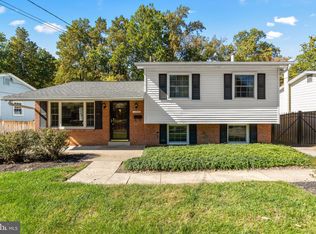 12840 Littleton St, Silver Spring, MD 20906