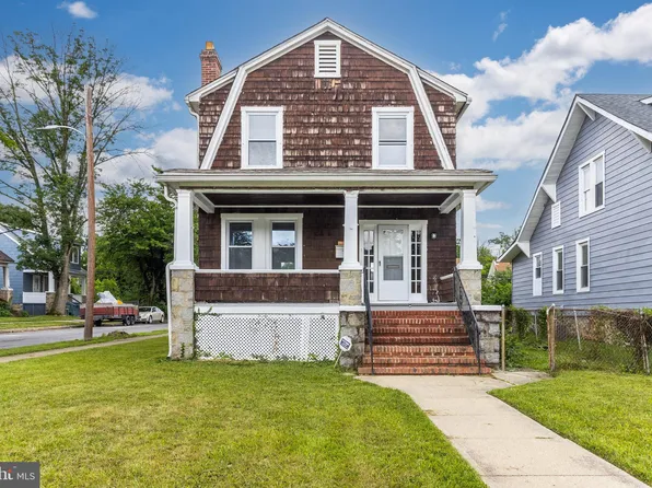 3617 Woodbine Ave, Baltimore, MD 21207