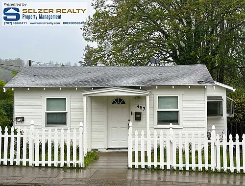 482 & 486 W Mendocino Ave Photo 1