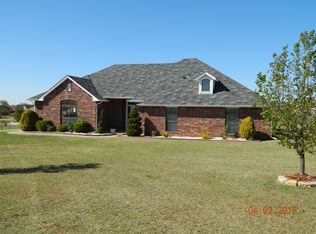 1632 Twin Spires Trl, Guthrie, OK 73044