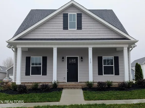 113 Kirbyberry Rd Lot 41B, Oak Ridge, TN 37830