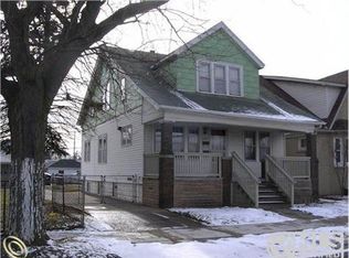 132 E Great Lakes St, River Rouge, MI 48218