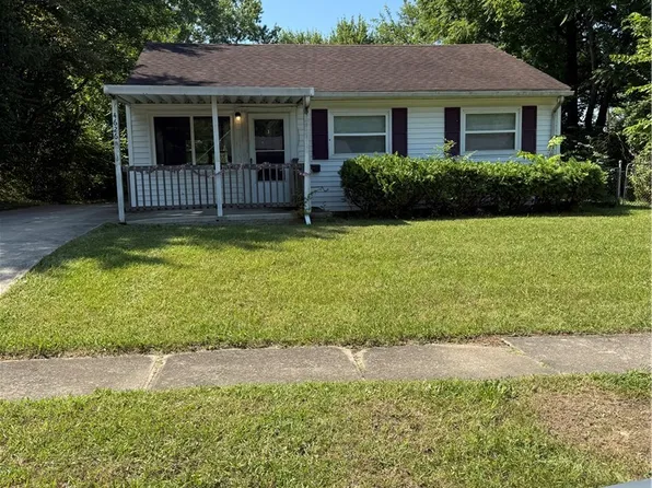 4626 Nevada Ave, Dayton, OH 45416