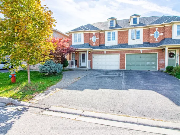 143 Nahanni Dr #Basement, Richmond Hill, ON L4B 4M1
