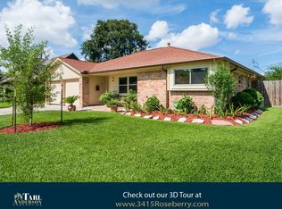 3415 Roseberry Dr, La Porte, TX 77571