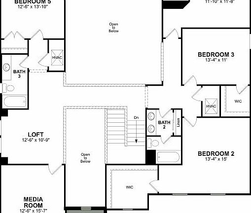 2nd Floor