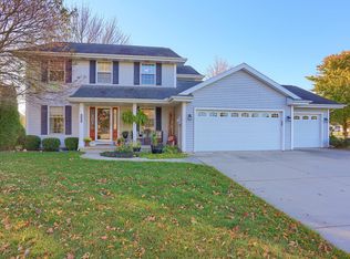 1401 E Grand Ave, Saint Joseph, IL 61873