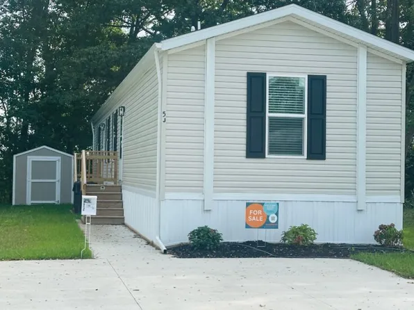 604 W John Beers Rd Lot 5J-005J, Stevensville, MI 49127