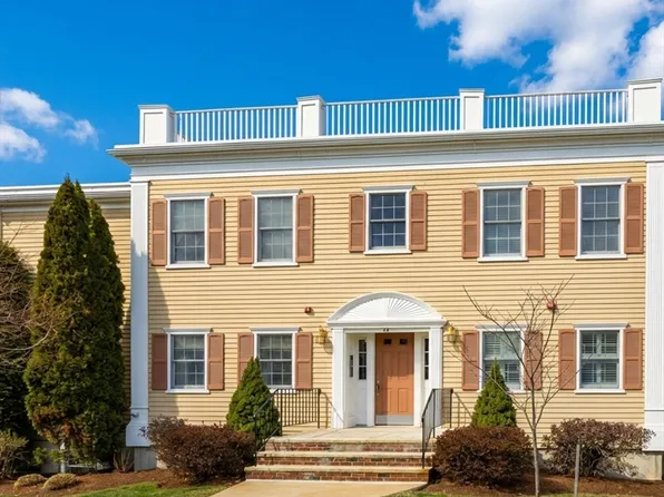 24 Weatherly Dr Unit 1, Salem, MA 01970