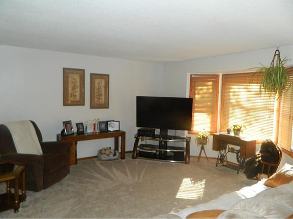 Living room New Carpet