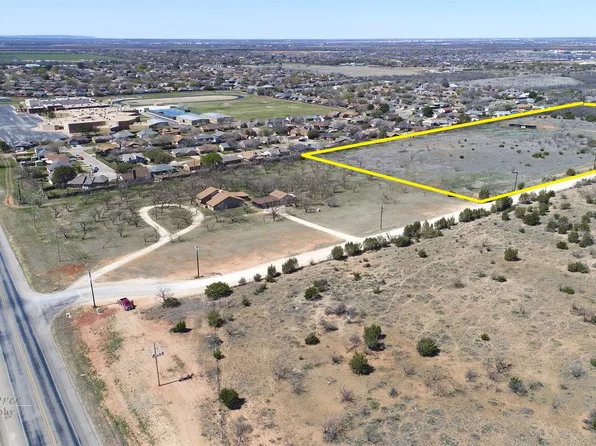 7801 Old Forrest Hill Rd, Abilene, TX 79606