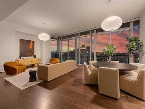 1065 Peachtree St NE Unit 3504, Atlanta, GA 30309