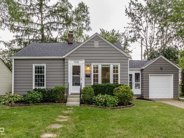 5328 Rosslyn Ave, Indianapolis, IN 46220