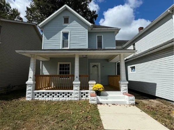 510 S 9th St, Cambridge, OH 43725