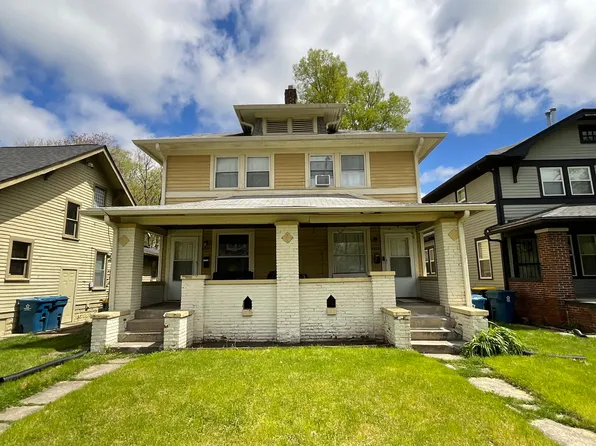 4813 N College Ave, Indianapolis, IN 46205