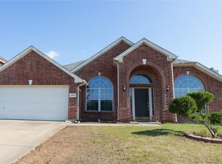 2507 Lost Mesa, Grand Prairie, TX 75052