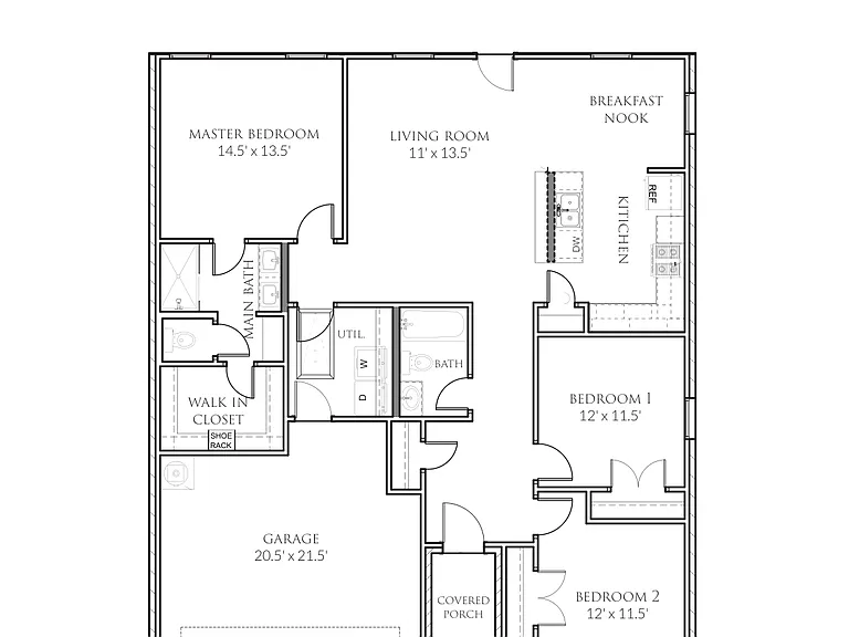 3215 Anna St — Photo 12