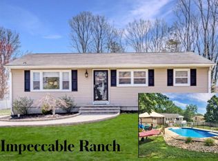 326 Montana Dr, Brick, NJ 08723