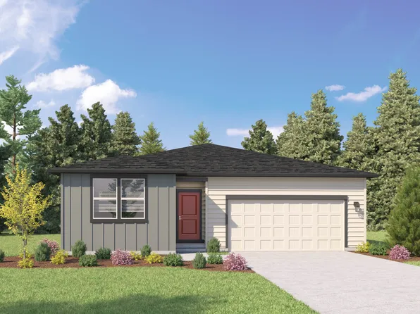 1437 Pecheos Ave, Buckley, WA 98321