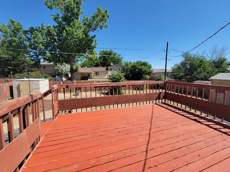 Deck