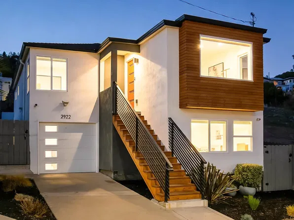 2922 Parker Ave, Oakland, CA 94605