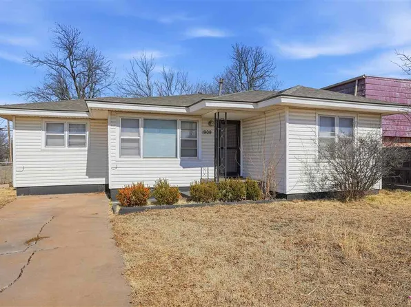 1909 SW B Ave, Lawton, OK 73501