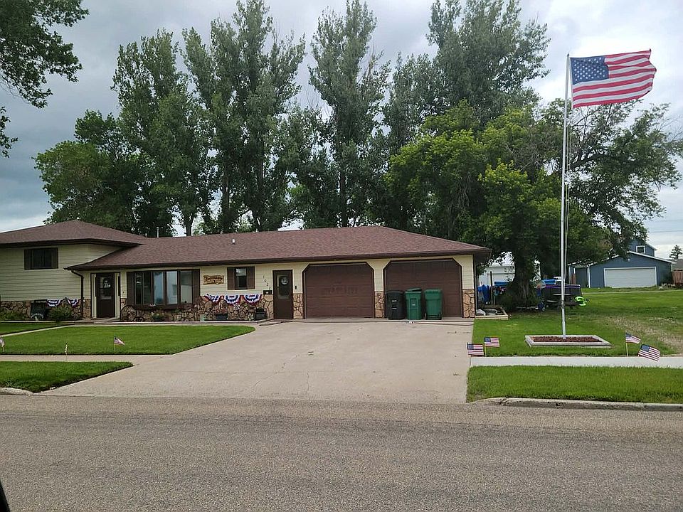Front of house.