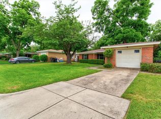 3558 Winston Rd, Fort Worth, TX 76109
