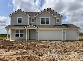 6103 Westfall Dr, Thorntown, IN 46071