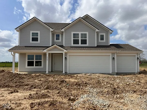 6103 Westfall Dr, Thorntown, IN 46071