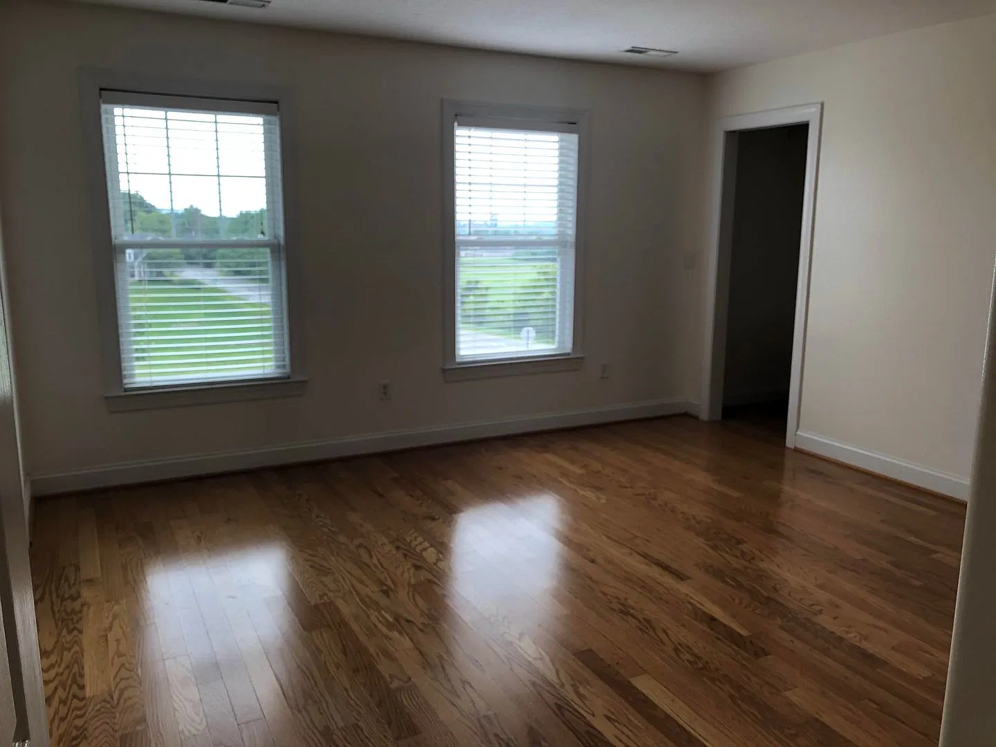 Quiet Blacksburg Townhome with 2 Car Garage — Photo 2