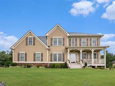 460 Morgan Ln, Dawsonville, GA, 30534