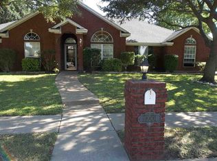 10004 Polo Park Cir, Woodway, TX 76712