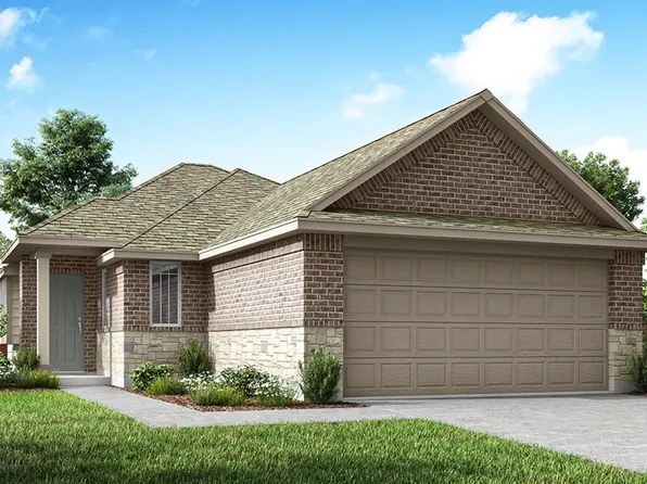 1636 Meadow Crest Dr, Aubrey, TX 76227