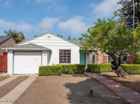 1774 Hampton Ave, Redwood City, CA 94061