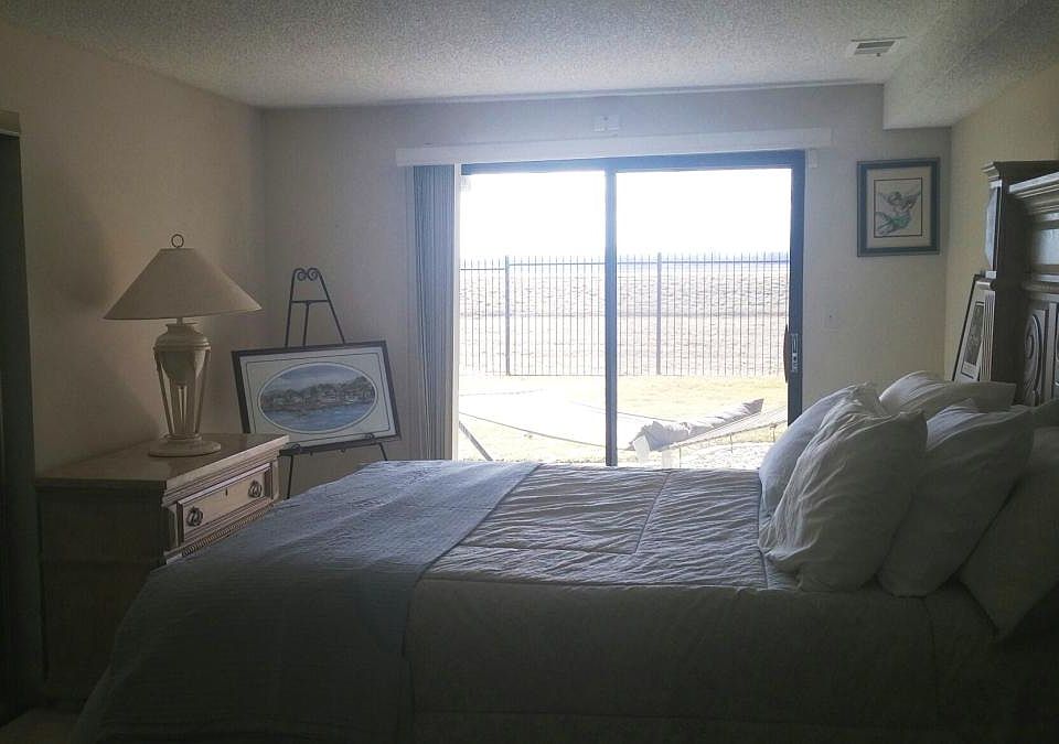 Private Bedroom on lower level