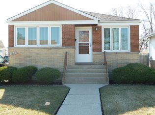 4452 Hirschberg Ave, Schiller Park, IL